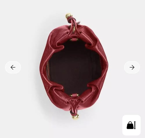 حقيبه كوتش المقاس الصغير Faye