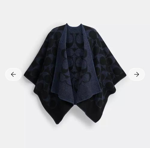 شال كوتش Cape