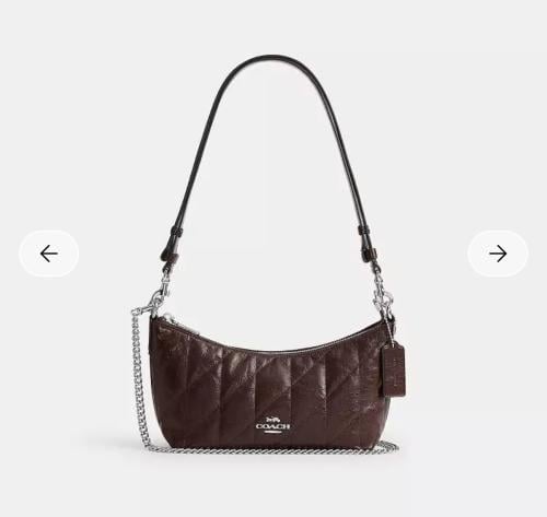 حقيبه كوتش Caitlin Shoulder Bag