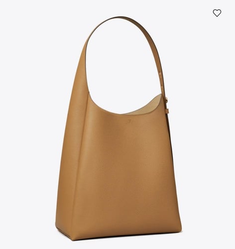 حقيبه توري بورش المقاس الكبير ROMY HOBO