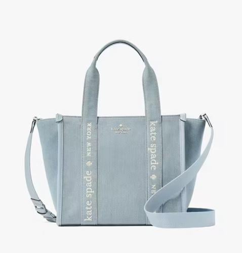 حقيبه كيت سبيد المقاس الوسط Kip Canvas