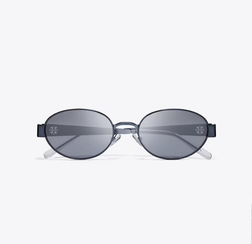 نظاره توري بورش MILLER METAL OVAL SUNGLASSES