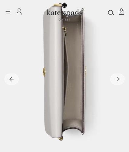 حقيبه كيت سبيد المقاس الوسط Madison