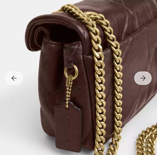 حقيبه كوتش Tabby Shoulder Bag 26