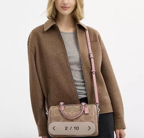 حقيبه كوتش المقاس الوسط Rowan