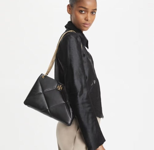 حقيبه توري بورش SMALL KIRA DIAMOND