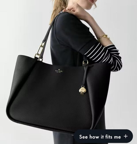 حقيبه كيت سبيد Kayla Large Tote