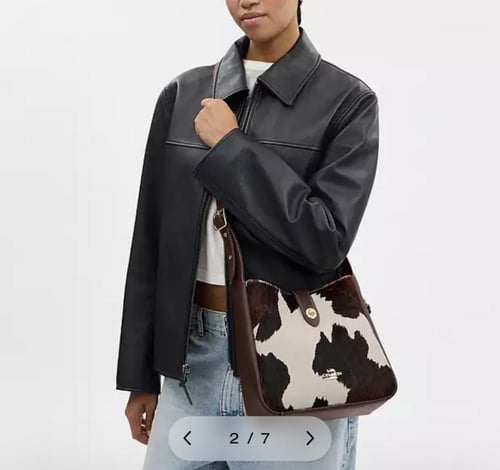 حقيبه كوتش المقاس الوسط Hadley