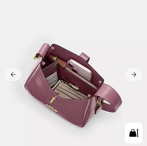 حقيبه كوتش المقاس الصغير Hadley