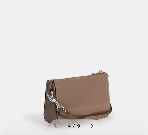 حقيبه كوتش مقاس صغير Nolita 19