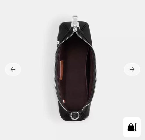 حقيبه كوتش المقاس الكبير Teri