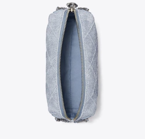 حقيبه توري بورش FLEMING SOFT DENIM