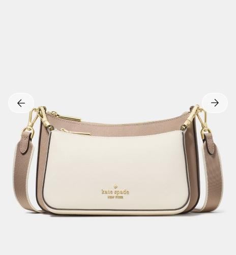 حقيبه كيت سبيد Duet