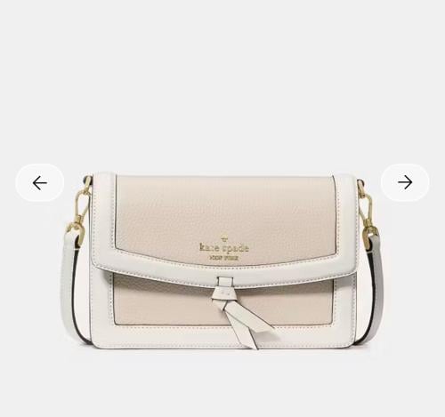 حقيبه كيت سبيد Knott Mini Crossbody Bag
