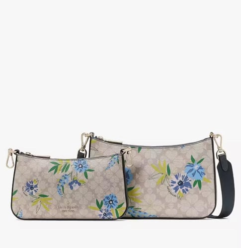 حقيبه كيت سبيد Duet