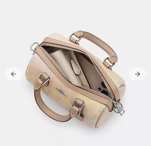 حقيبه كوتش المقاس الصغير Mini Rowan