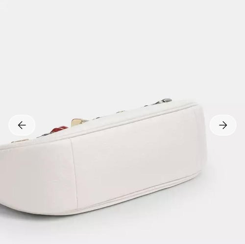 حقيبه كوتش المقاس الوسط Teri