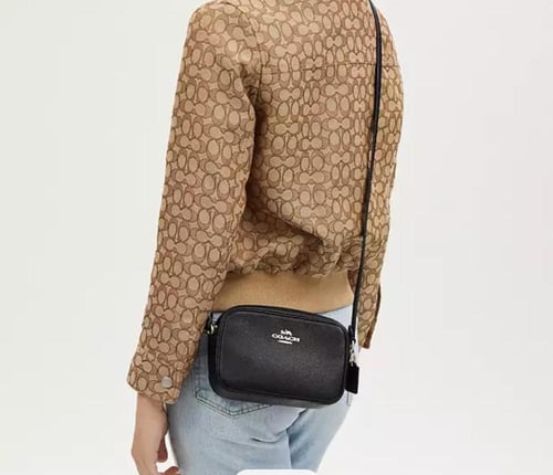 حقيبه كوتش المقاس الصغير Mini Jamie