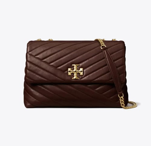 حقيبه توري بورش المقاس الكبير KIRA CHEVRON