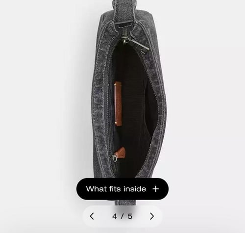 حقيبه كوتش Eliza