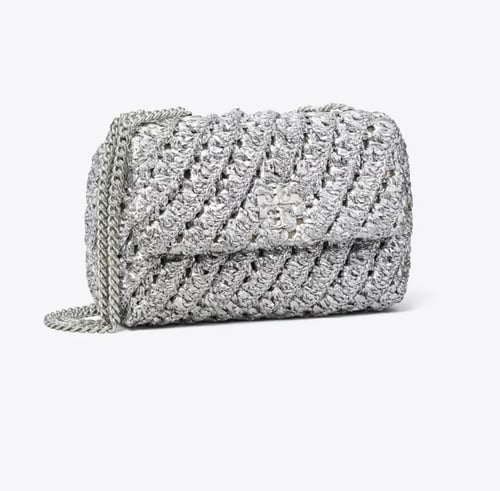 حقيبه توري بورش المقاس الوسط KIRA WOVEN