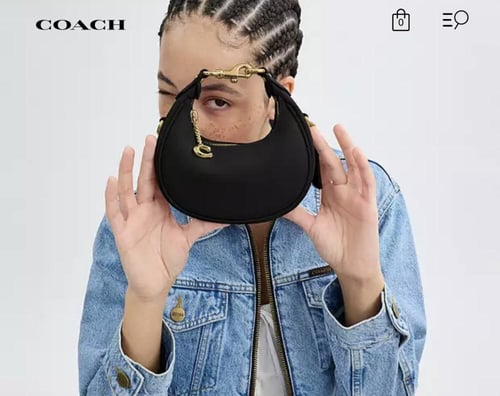 حقيبه كوتش المقاس الصغير Jonie