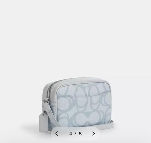 حقيبه كوتش المقاس الصغير Mini Jamie