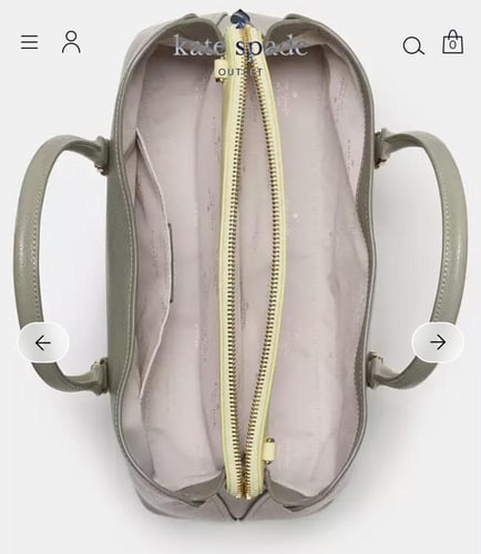 حقيبه كيت سبيد المقاس الكبير Thompson