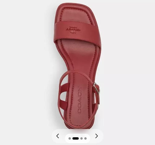 حذاء كوتش Gale Wedge Sandal