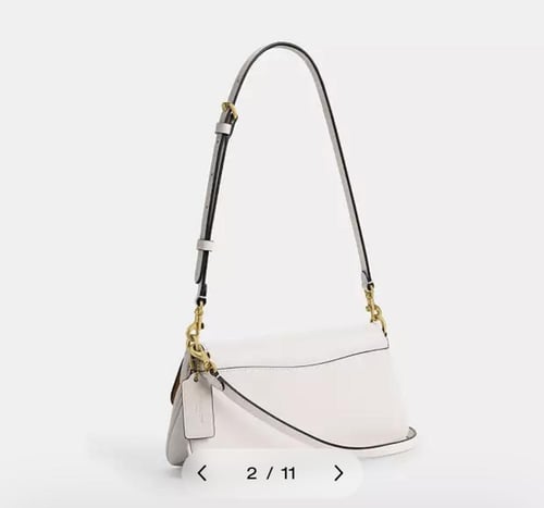 حقيبه كوتش Jet Shoulder Bag