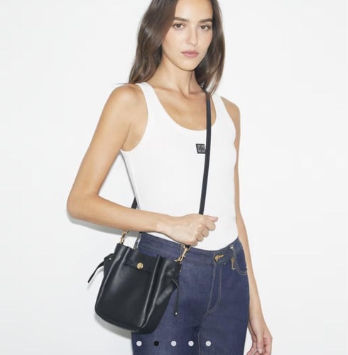 حقيبه توري بورش المقاس الصغير SMALL ROMY