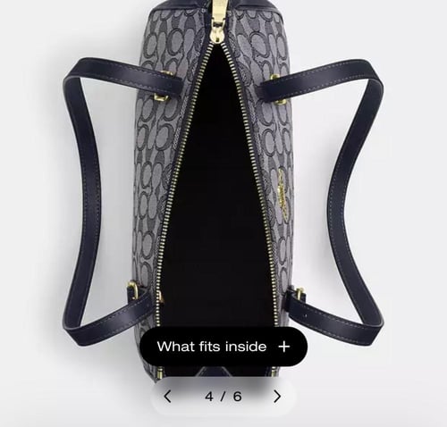 حقيبه كوتش Asher