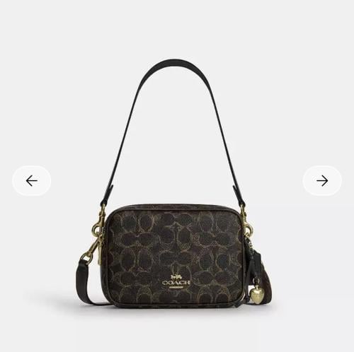 حقيبه كوتش المقاس الصغير Mini Carey