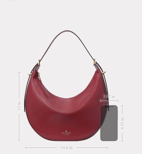 حقيبه كيت سبيد المقاس الكبير Nova