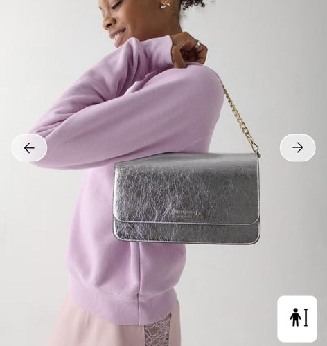 حقيبه كيت سبيد المقاس الوسط Madison