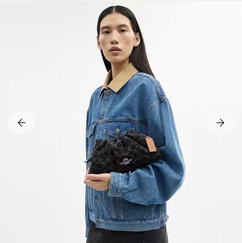 حقيبه كوتش المقاس الوسط Faye