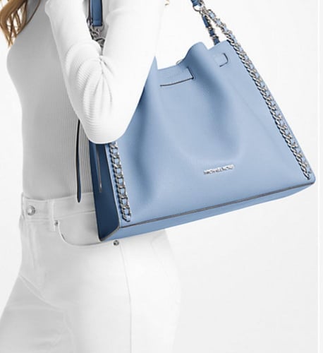 حقيبه مايكل كورس المقاس الكبير Mina