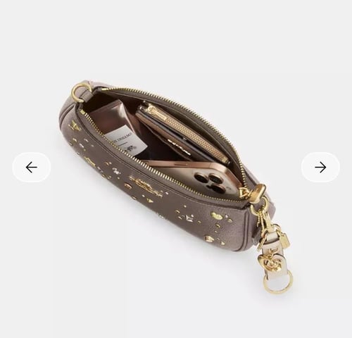 حقيبه كوتش المقاس الوسط Teri