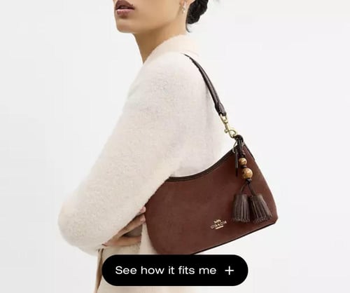 حقيبه كوتش المقاس الصغير Laurel