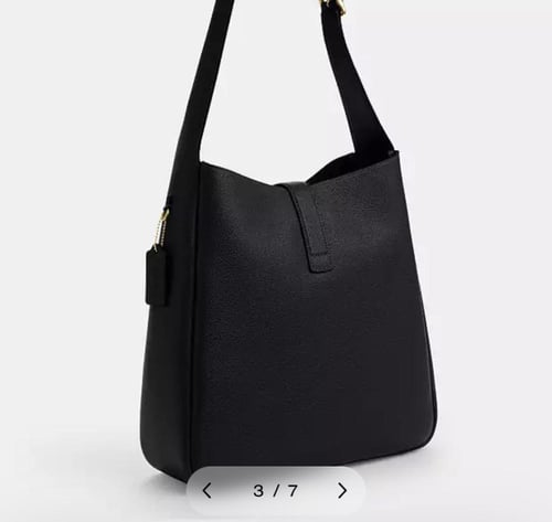 حقيبه كوتش المقاس الكبير Hadley