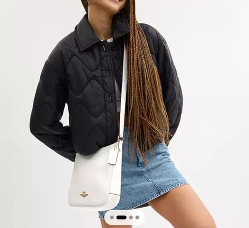 حقيبه كوتش Ellie File