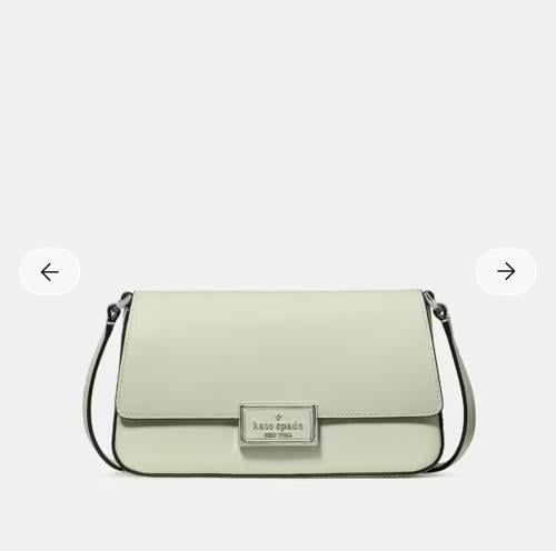 حقيبه كيت سبيد Reegan Mini Flap Crossbody