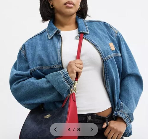 حقيبه كوتش المقاس الكبير Teri