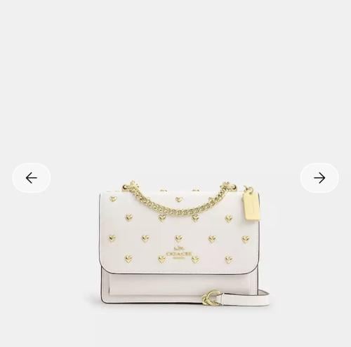 حقيبه كوتش المقاس الوسط Klare