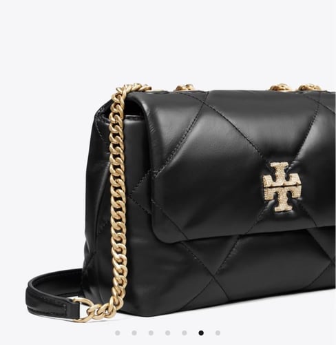 حقيبه توري بورش المقاس الصغير SMALL KIRA DIAMOND Q...