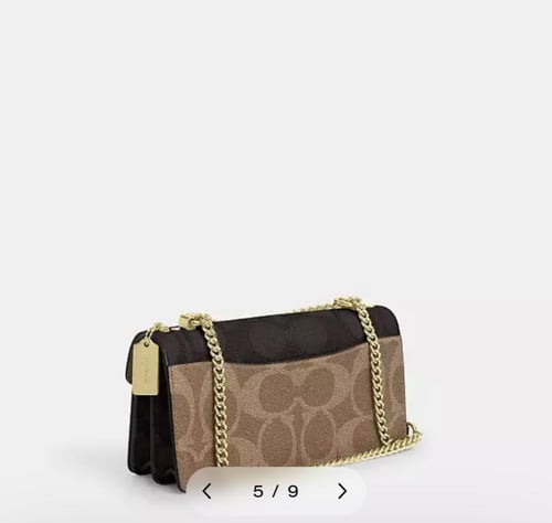 حقيبه كوتش المقاس الكبير Klare Envelope