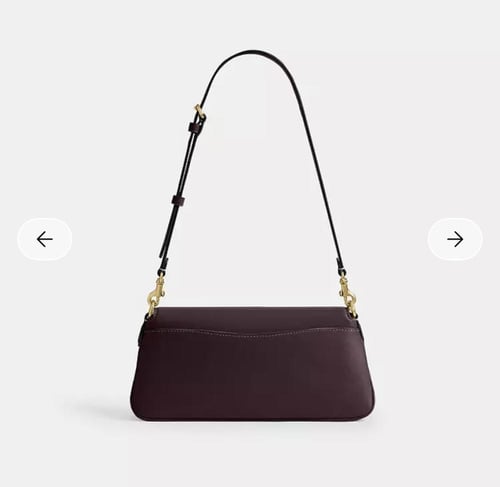 حقيبه كوتش Jet Shoulder Bag