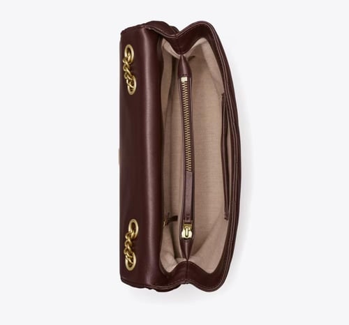 حقيبه توري بورش المقاس الكبير KIRA CHEVRON