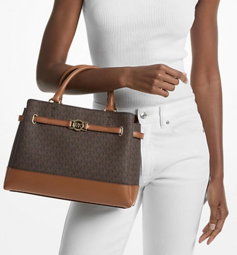 حقيبه مايكل كورس المقاس الكبير Reed