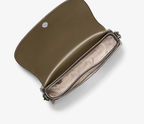 حقيبه مايكل كورس المقاس الوسط Mila